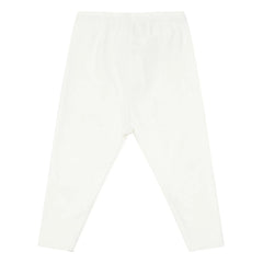 Bonpoint - Leinen-Leggings | Ecru