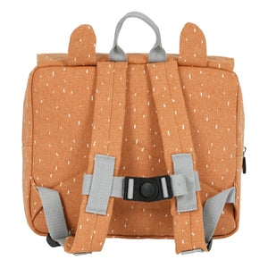 Trixie - Mr. Fox School Bag | Orange