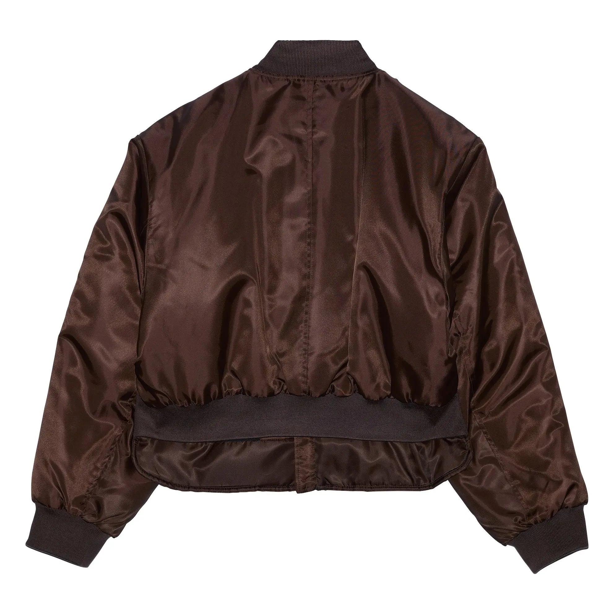 Smallable Woman - Bomber Court Solstice | Dark Brown