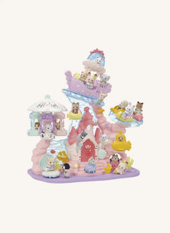 Sylvanian Families - Meerjungfrauenschloss