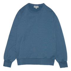 Smallable Kid - Arlo organik pamuklu sweatshirt | Mavi