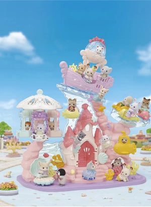 Sylvanian Families - Meerjungfrauenschloss