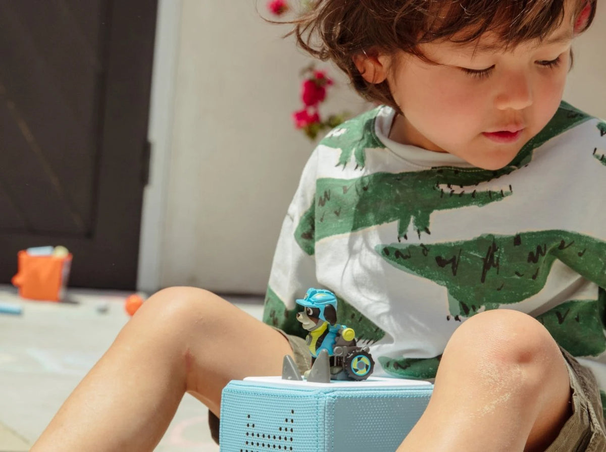 Tonies - İngilizce Rex - PAW Patrol