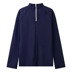 Petites Pommes – Blake Anti-UV-T-Shirt | Marineblau