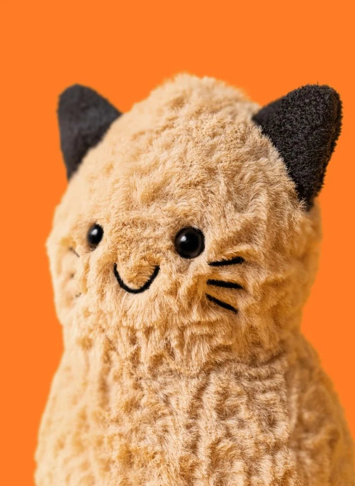 Jellycat - Amuseables Fıstık ‘Kedi’ Peluş