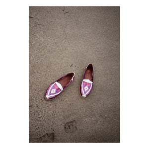 Mapache - Ibarra Bisolores Sandaletler | Pembe