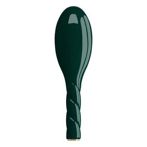 La Bonne Brosse - La Miracle Brush No.04 - Detangling and Massaging Brush | Emerald Green