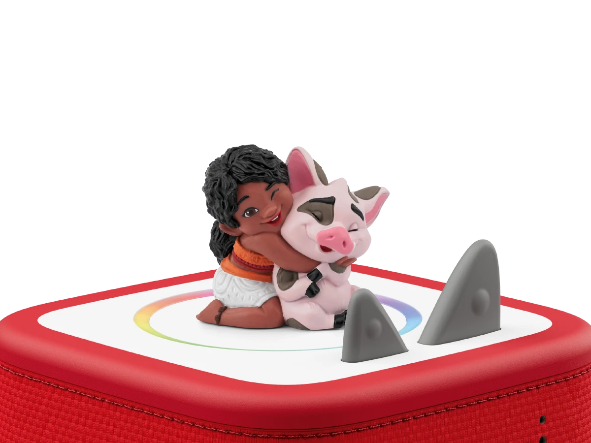 Tonies - Almanca Vaiana 2 - Disney Prensesi