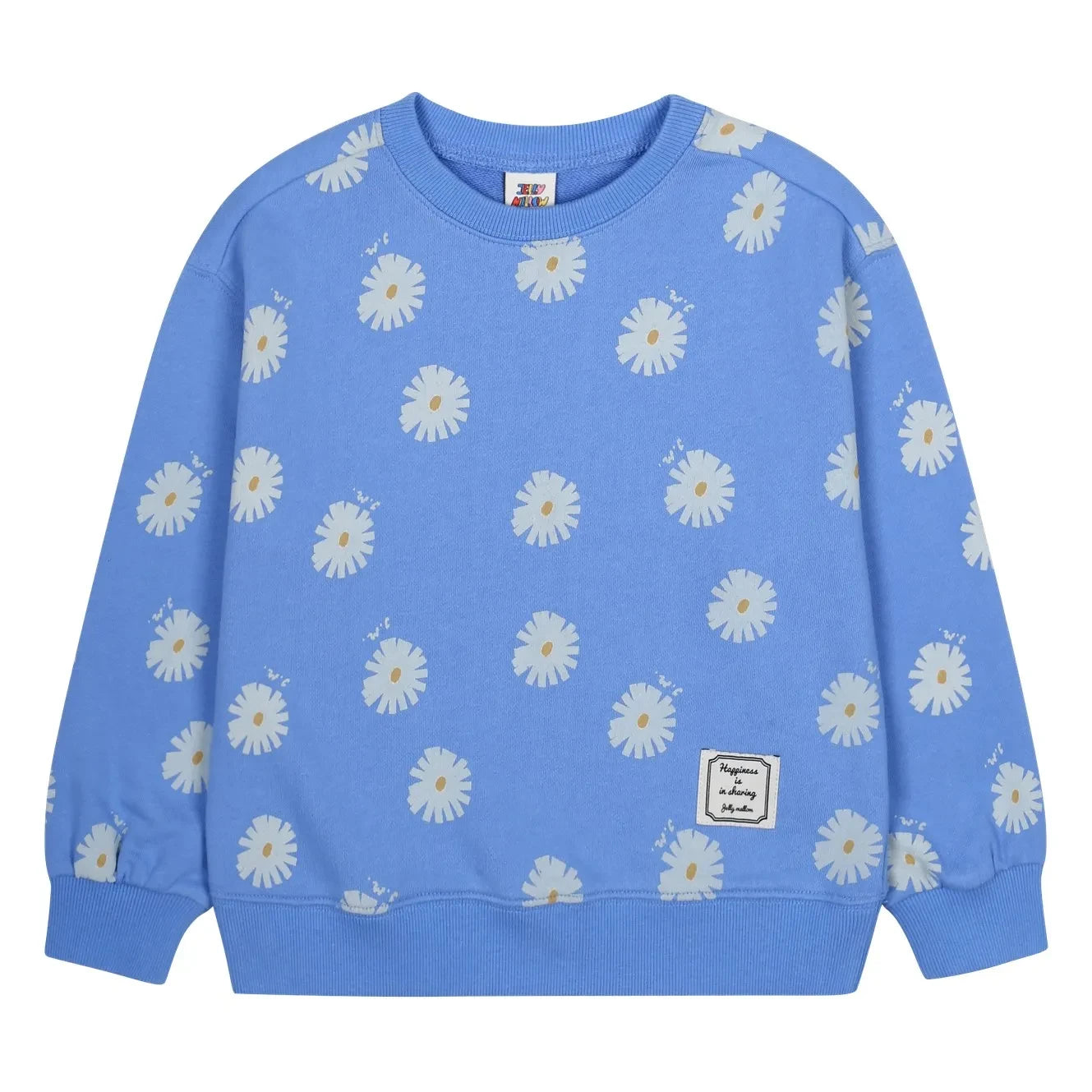 Jelly Mallow - Papatya Sweatshirt | Mavi