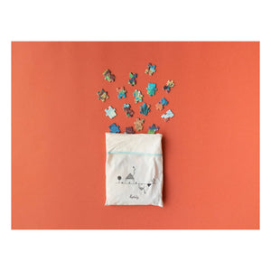 Londji - Mamut Puzzle - 100 Parça