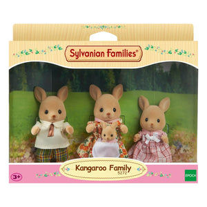 Sylvanian Families - Familia Canguro