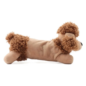 Gingersnaps - Estuche de lápices de caniche Teddy | Beige