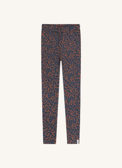 Tumble N'Dry - Sophia Leopar Tayt | Kahverengi