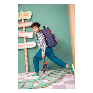 Jeune Premier - Bobbie Porsche Backpack | Navy Blue