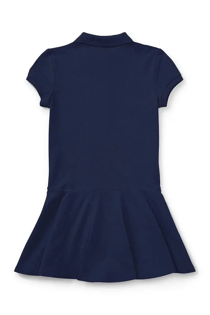 Vestido infantil Polo Ralph Lauren