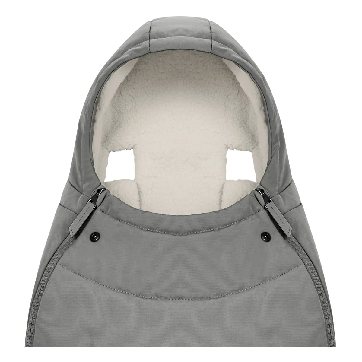 Cybex - Saco cubrepiés universal Platinum | Gris