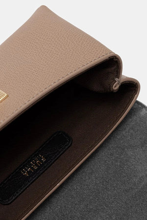 Bolso cruzado de piel Furla para mujer