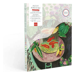 La Petite Épicerie - Nummeriertes Malset - Les Poissons Rouges
