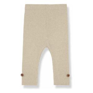1+ in the family - Legging Sina | Bej