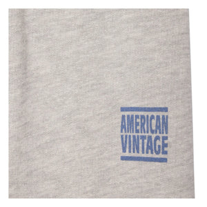 American Vintage - Zofbay Jogger | Heather Gri