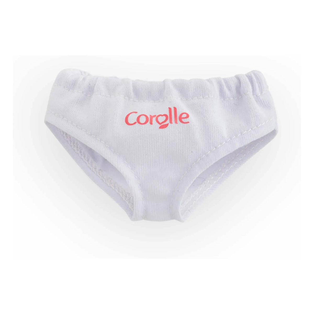 Corolle - Braguitas para muñeca de 36 cm - Juego de 2 | Blanco