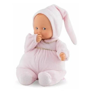 Corolle - Babipouce - Pamuk Çiçeği Yumuşak Bebek Bebek