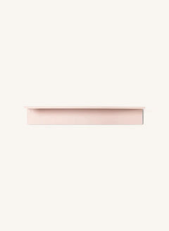 Mustard Made - Ledge Metal Duvar Rafı | Blush