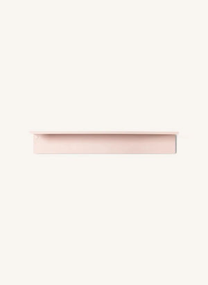 Mustard Made - Ledge Metal Duvar Rafı | Blush