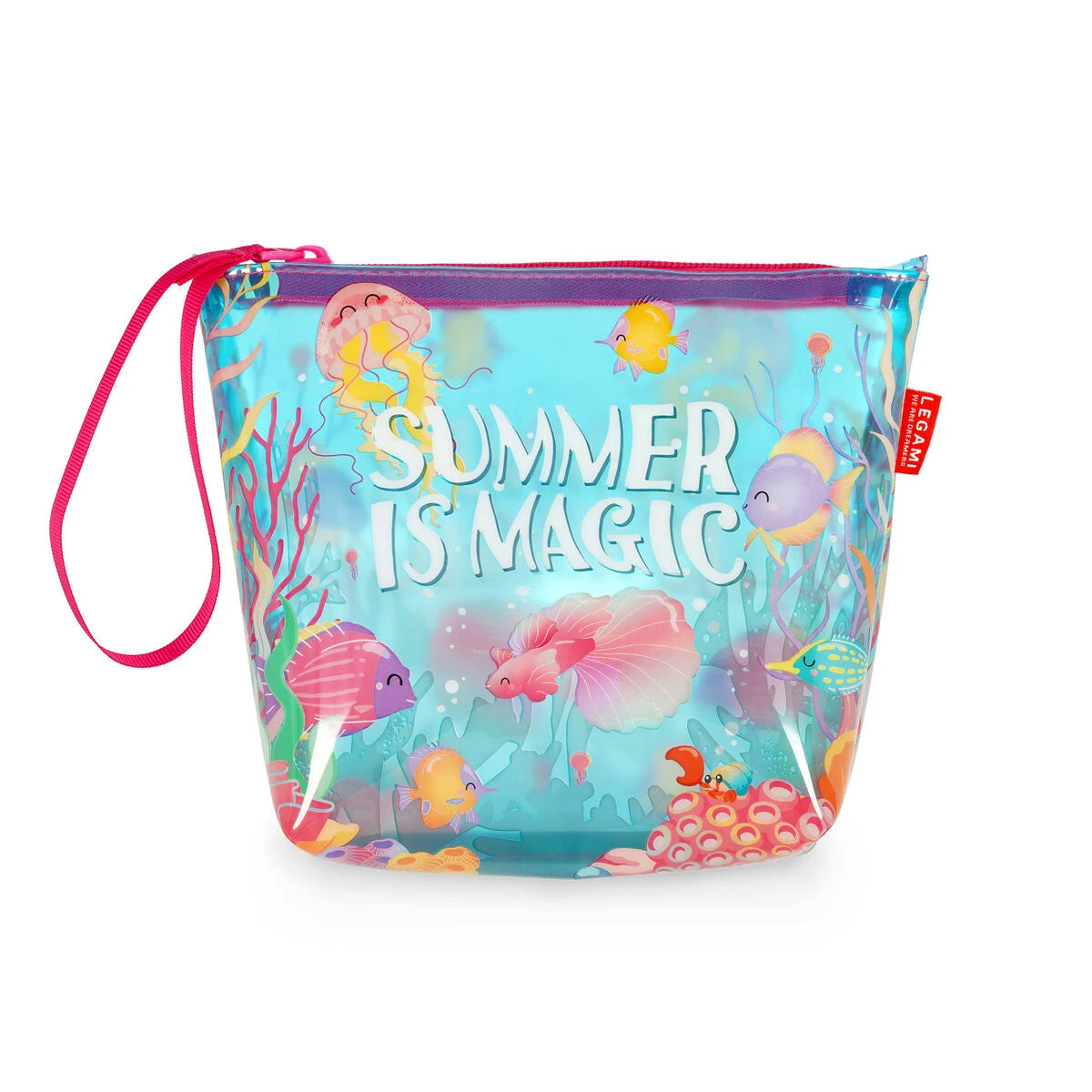 Legami - Summer is Magic Beach Küçük Çanta