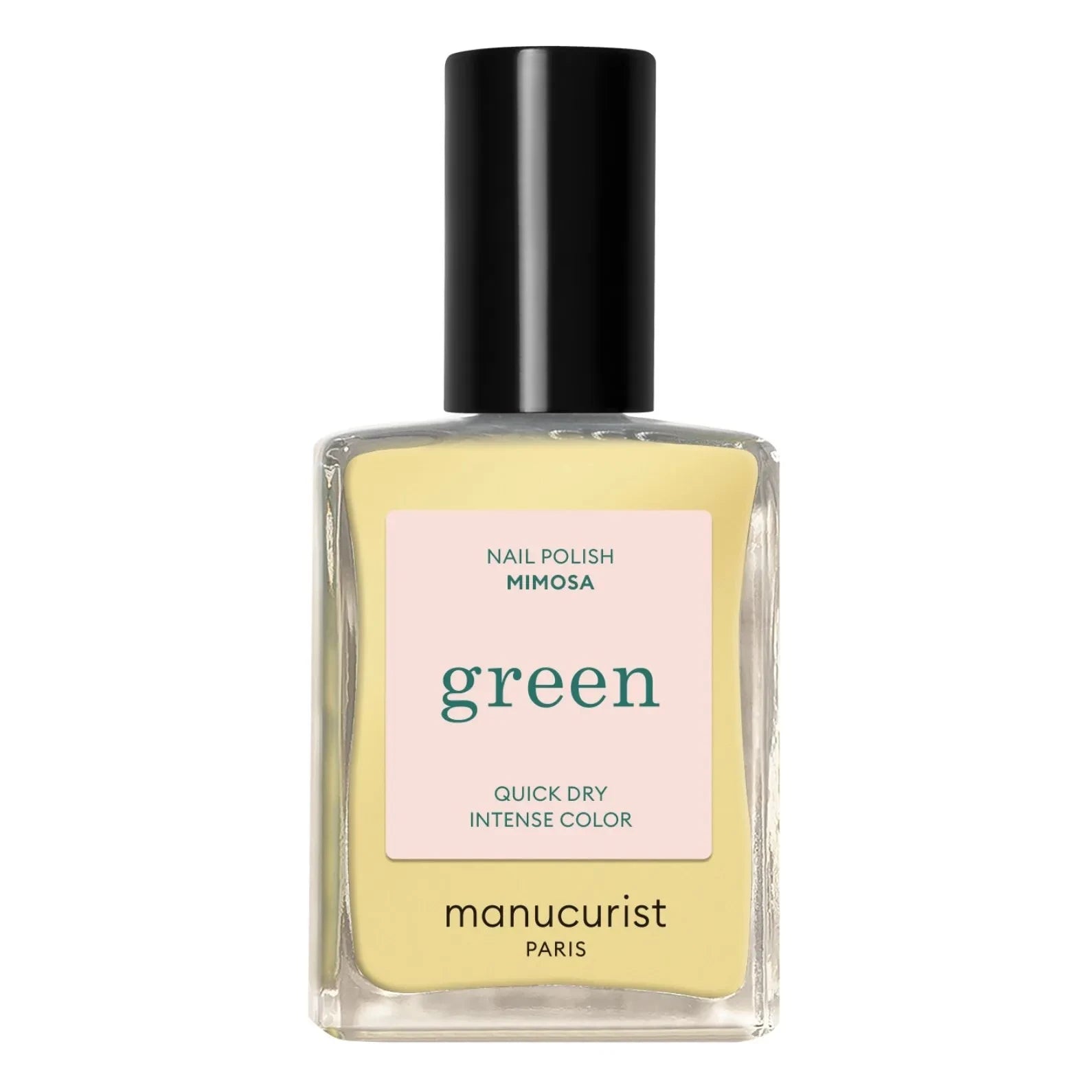 Manucurist - Yeşil Oje - 15 ml | Mimosa