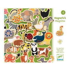 Djeco - Magnimo magnetisches Spiel