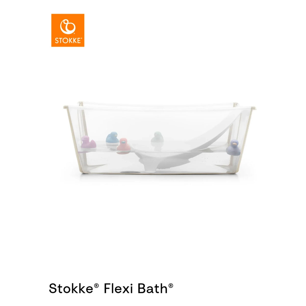 Stokke® - Flexi Bath® Bathtub and Bath Bed | Sand