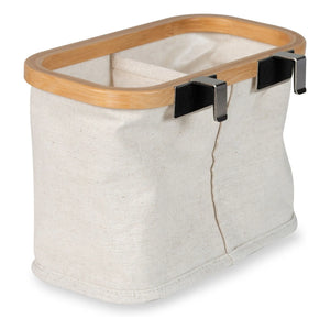 Quax - Hanging basket for changing table | Beige