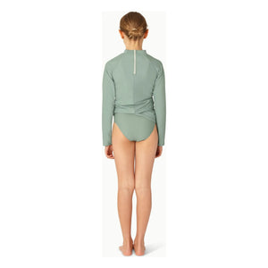 Petites Pommes - Chloé Bikini Bottom | Water Green