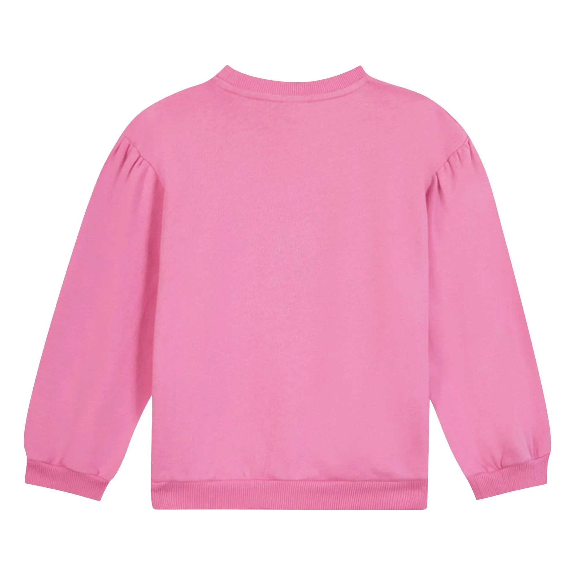 Bonton - Nolwen Chill sweatshirt | Şeker pembesi