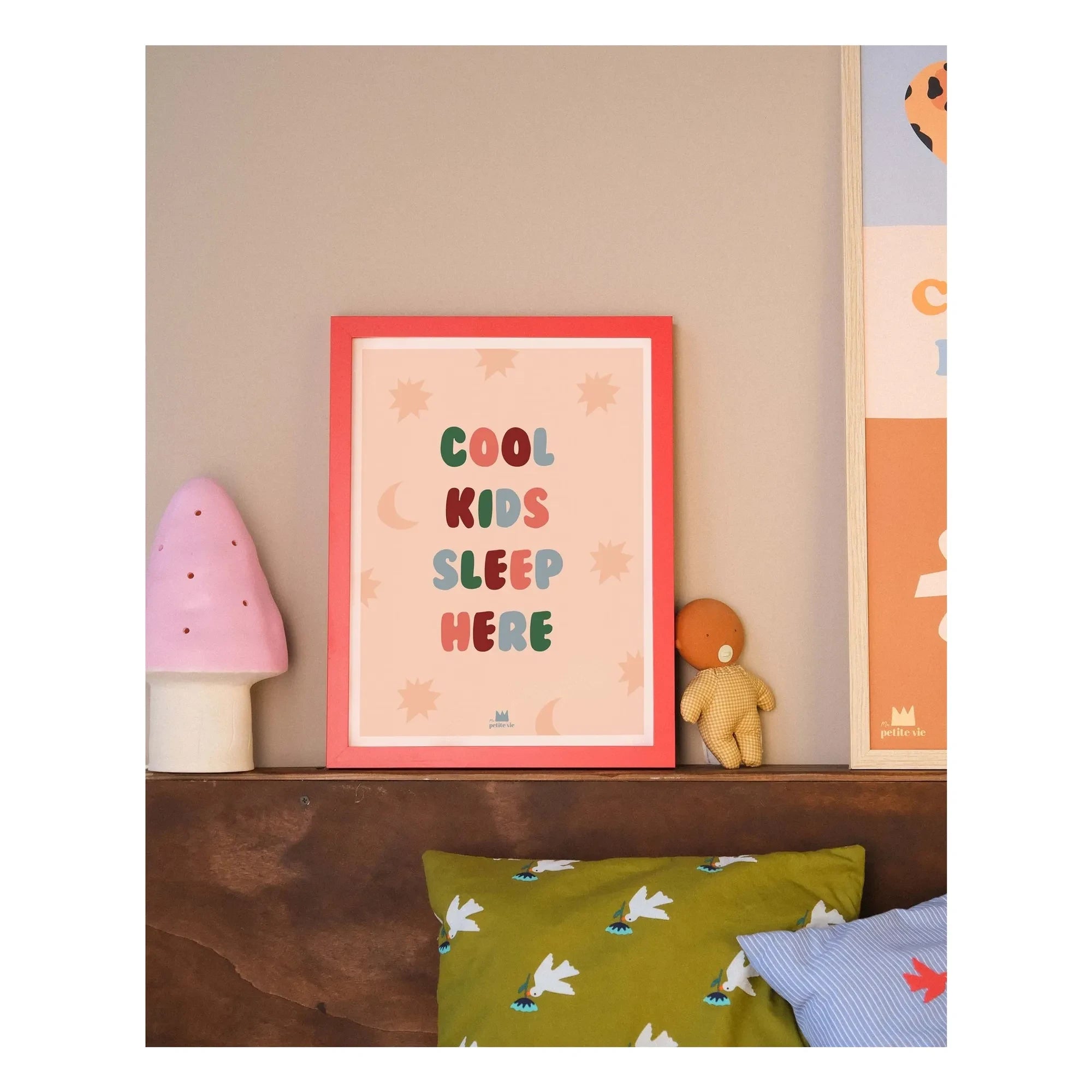 Ma petite vie - Cool Kids posteri