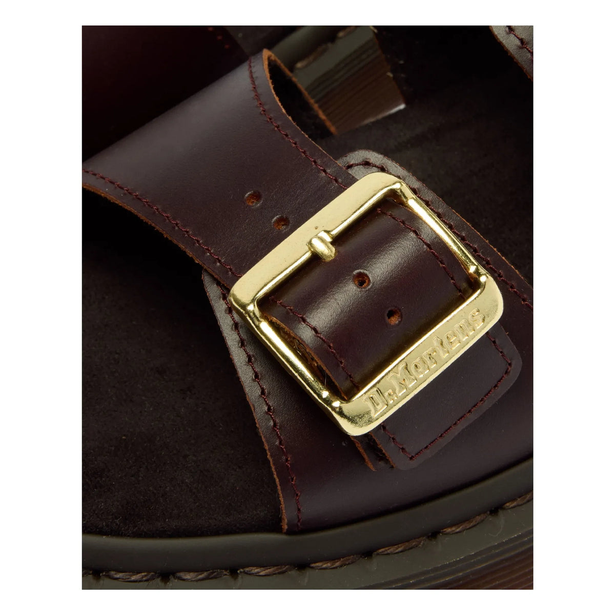 Dr Martens - Josef Sandalen | Dunkelbraun