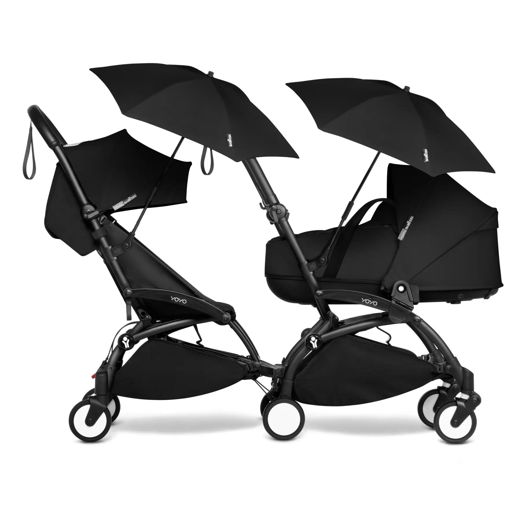 Stokke® - Sombrilla | Negra