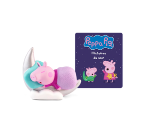 Tonies - Fransızca [FR] Peppa Pig - Yatma Zamanı Hikayeleri