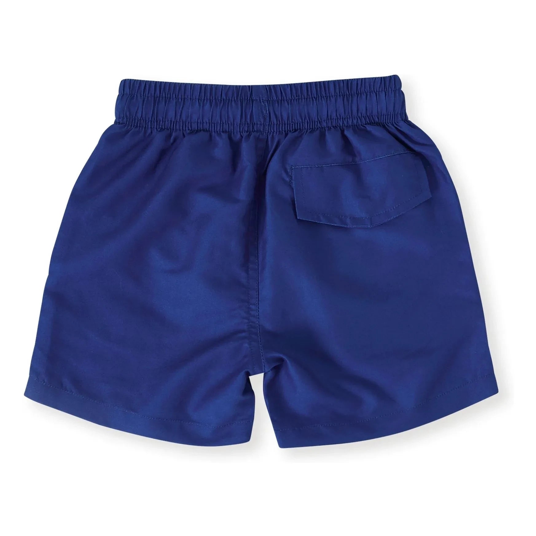 Goldie + Ace – Badeshorts | Marineblau