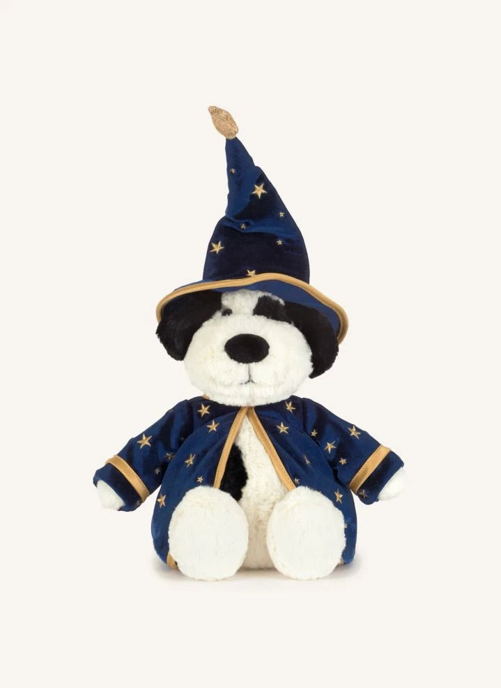 Jellycat - Rufferty Puppy 'Wizard' Original Plüschtier