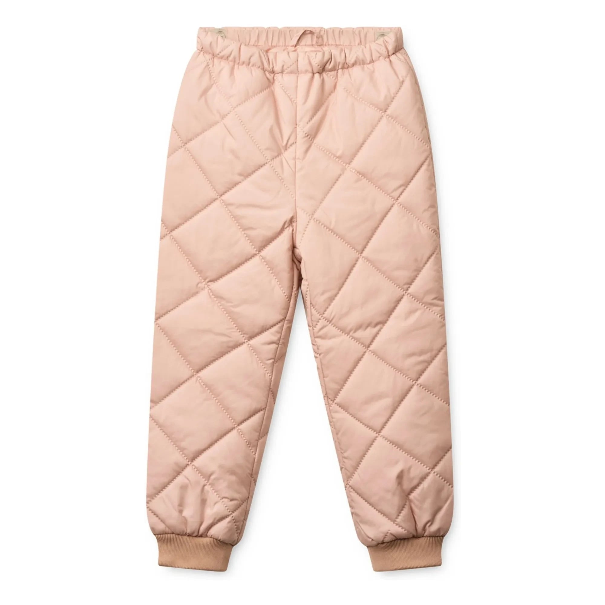 Liewood - Zella Cerises Geri Dönüştürülmüş Elyaf Termal Set | Pembe