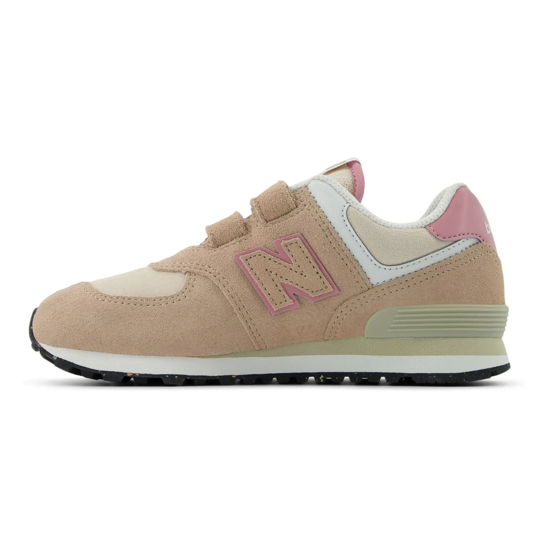 New Balance - 574 Scratch Sneakers | Natural