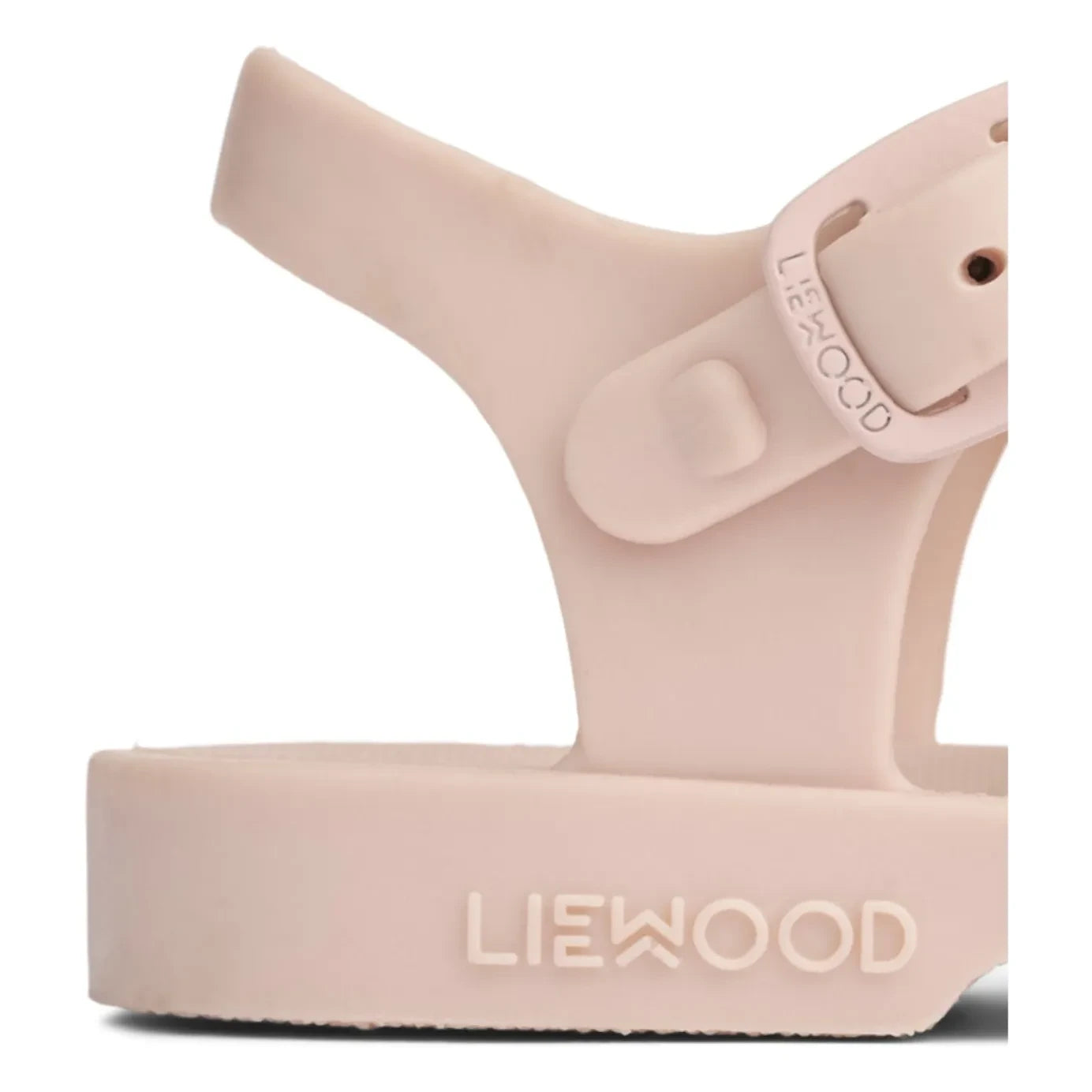 Liewood - Bre Pantoffeln | Puderrosa