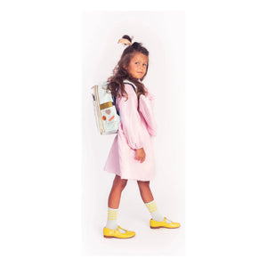 Jeune Premier - Le Petit Chef Mini Backpack | Light Blue