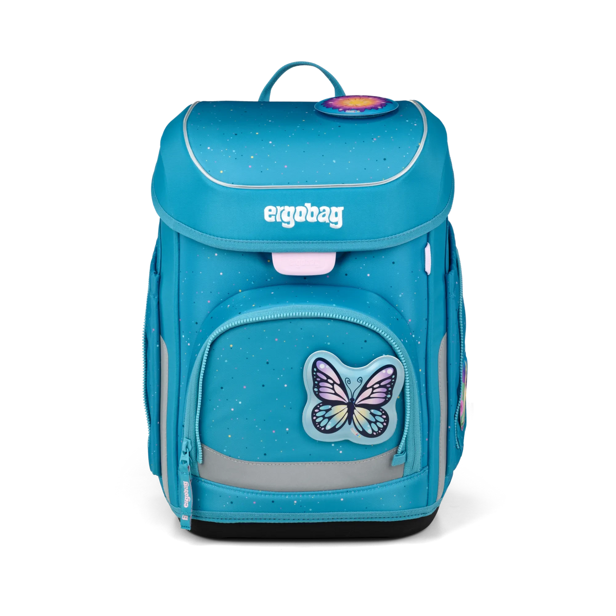 Ergobag - Okul Çantası Seti cubo Butterflybear