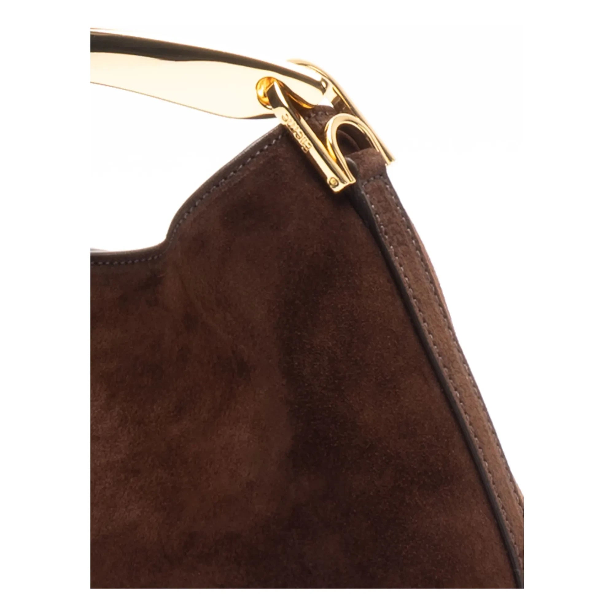 Handling - Mini Boomerang Bag Sweden | Brown