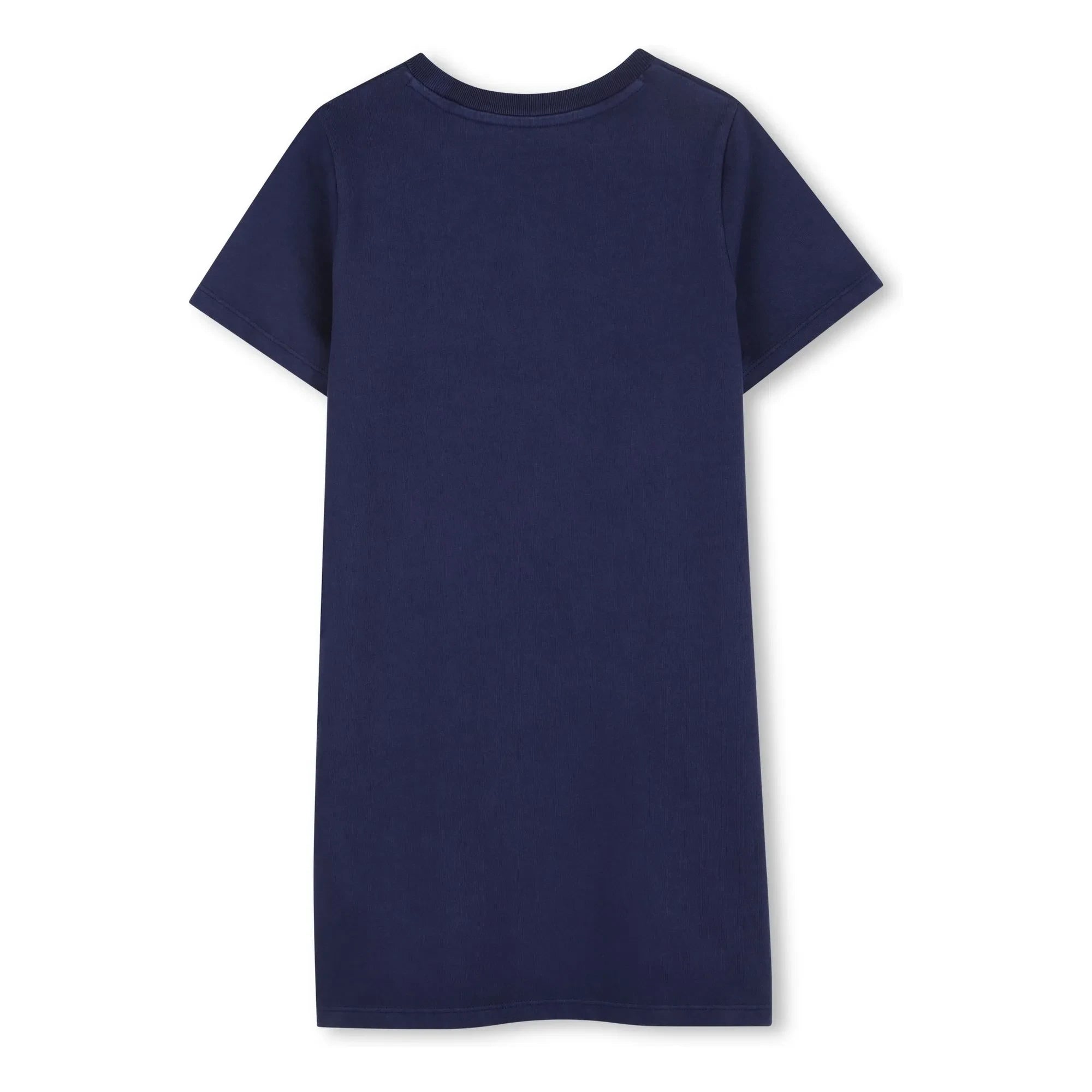 Zadig & Voltaire - T-shirt elbise Paris | Koyu Mavi
