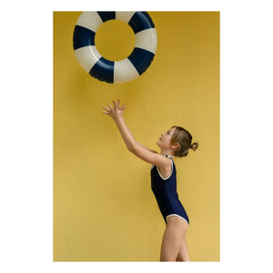Petites Pommes - Elizabeth Smock | Navy