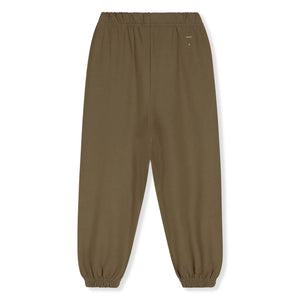 Gray Label - Etiqueta Jogger Gris | Marrón